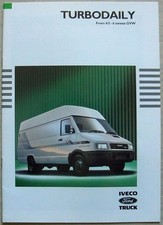 Iveco ford turbo for sale  LEICESTER