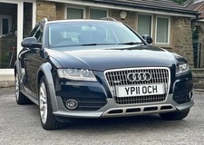 2011 audi allroad for sale  DEWSBURY