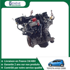 Moteur toyota aygo d'occasion  Niort