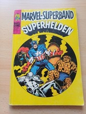 Marvel superband eiserne gebraucht kaufen  Geisenhausen