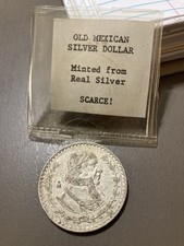 1958 old mexican for sale  Tescott