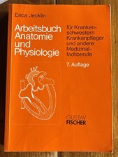 Arbeitsbuch anatomie physiolog gebraucht kaufen  Betzdorf
