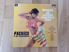Pacheco charanga ritmos gebraucht kaufen  Röttenbach b Erlangen