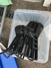 30x black indsutrial for sale  WILLENHALL