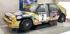Solido 1/18 Scale S1807805 - Lancia Delta HF Integral ADAC Rally Germany 1989 #2 comprar usado Solido 1/18 Scale S1807805 - Lancia Delta HF Integral ADAC Rally Germany 1989 #2 comprar usado  Enviando para Brazil