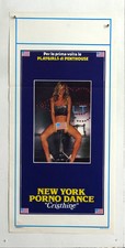 Cm.33x70 new york usato  Italia