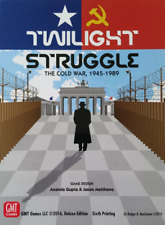 Twilight struggle deluxe for sale  Casper