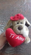 Cane peluche con usato  Napoli