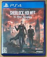 Sherlock holmes figlia usato  Spedire a Italy