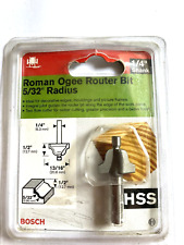 Bosch roman ogee for sale  STOKE-ON-TRENT