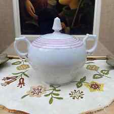 Sucrier ancien porcelaine d'occasion  Gurgy