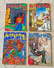 Lotto fumetti intrepido usato  Cagliari