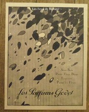 Publicité godet parfums d'occasion  Beaumont-de-Lomagne