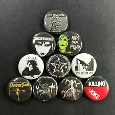 Goth button pin for sale  Salt Lake City