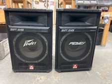 Peavey speaker set for sale  West Branch