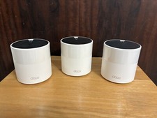 Roteador Wireless TP-LINK Deco X55 300 Mbps 2 Portas 384 Mbps comprar usado  Enviando para Brazil