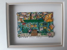 James rizzi fish gebraucht kaufen  Wiehl