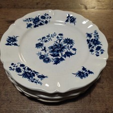 Assiettes dessert sarreguemine d'occasion  Parentis-en-Born