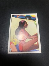 Figurina n.107 barbie usato  Firenze