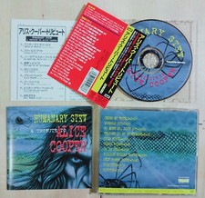 V.A. - Humanary Stew, A Tribute To Alice Cooper - 1999 JAPAN CD OBI ** MEGADETH comprar usado  Enviando para Brazil