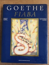Goethe fiaba arnoldo usato  Bergamo