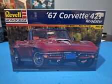 Revell 1967 corvette for sale  Wyoming