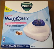 Vicks pediatric warm for sale  Morton Grove
