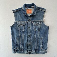 Levis jean vest for sale  Dallas