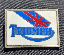 Triumph union jack for sale  BROMSGROVE