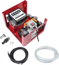 Diesel pump 220v for sale  PETERBOROUGH