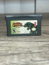 Godzilla domination gba for sale  Stockton