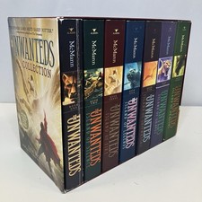 Unwanteds complete series for sale  Elizabeth City