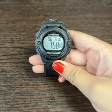 Timex Expedition relógio digital masculino resina preta 100M resistente à água Indiglo novo comprar usado  Enviando para Brazil