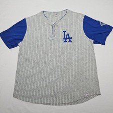 Dodgers majestic baseball for sale  Omaha