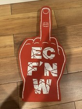 Vintage ecw foam for sale  Harrison