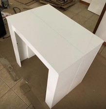 Tavolo bianco allungabile usato  Brescia