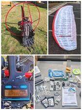 Paramotor thor 190 gebraucht kaufen  Ludwigsfelde