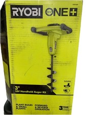 Ryobi auger 18v for sale  Surprise