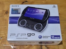 Usado, Sony PSP Go Black 16GB [caixa aberta não usada]  comprar usado  Enviando para Brazil