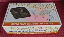 Carica scarica batteria usato  Belluno