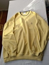 Herrenpullover gelb 52 gebraucht kaufen  Zeulenroda-Triebes