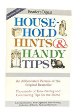 Readers Digest book Household hints handy tips organizing and cleaning guide segunda mano  Embacar hacia Mexico