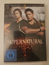 Supernatural dvd staffel gebraucht kaufen  Sassnitz