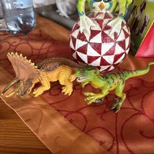 Schleich velociraptor 14509 gebraucht kaufen  Leutesdorf