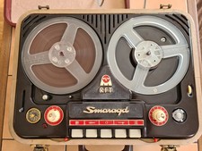 Tonbandgerät rft smaragd gebraucht kaufen  Sebnitz