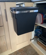 10l waste bin for sale  BEDFORD