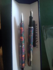 Waterman fountain pen for sale  DROITWICH