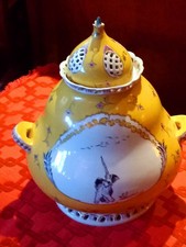 Ludwigsburg porcelain vase for sale  Shipping to Ireland