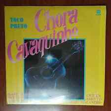Toco Preto ‎– Chora Cavaquinho Vinyl LP Bossa Nova Samba Solex Urubu Malandro comprar usado  Enviando para Brazil