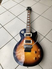 Guitare paul epiphone d'occasion  Ferney-Voltaire